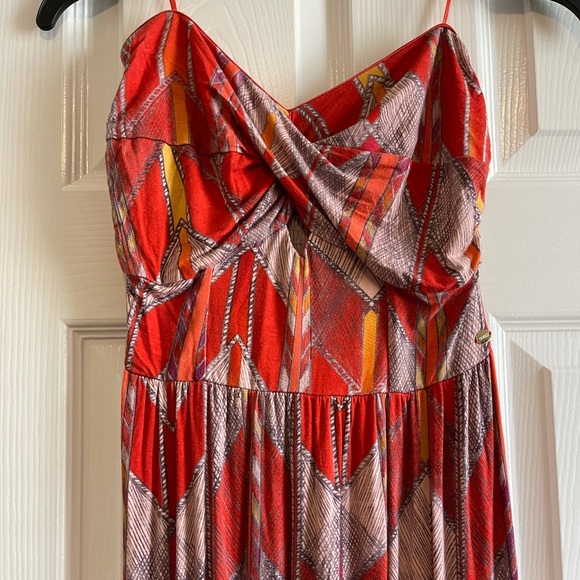 Maxi summer dress - Picture 2 of 2